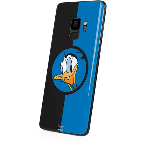 Disney Friends Donald Duck Galaxy S9 Skin